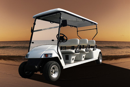 高爾夫球車(chē)電池老化的原因